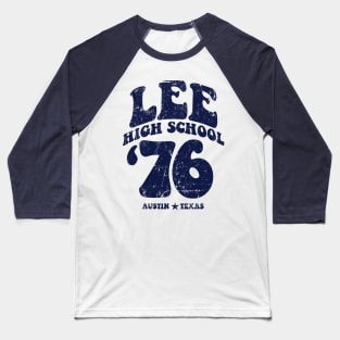 Lee High School Baseball T-Shirt